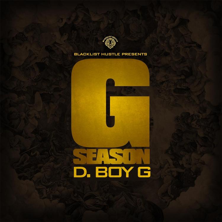 D Boy G's avatar image