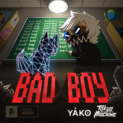 BAD BOY By Tokyo Machine, YAKO's cover