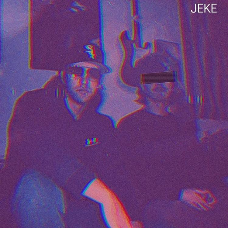 Jeke's avatar image