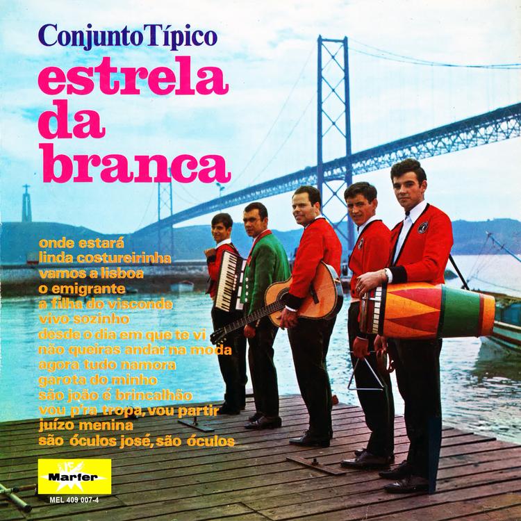 Conjunto típico Estrela Da Branca's avatar image