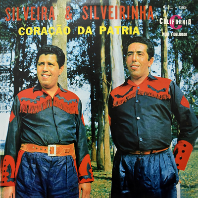 Coração da Pátria's cover