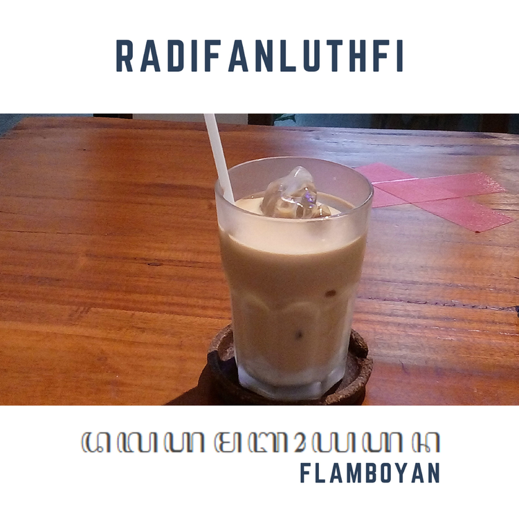 Radifanluthfi's avatar image