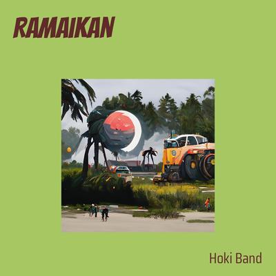 Hoki Band's cover