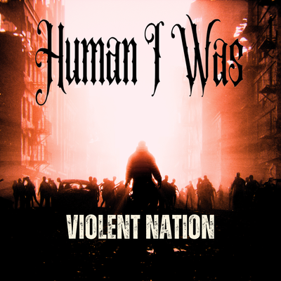 Violent Nation's cover