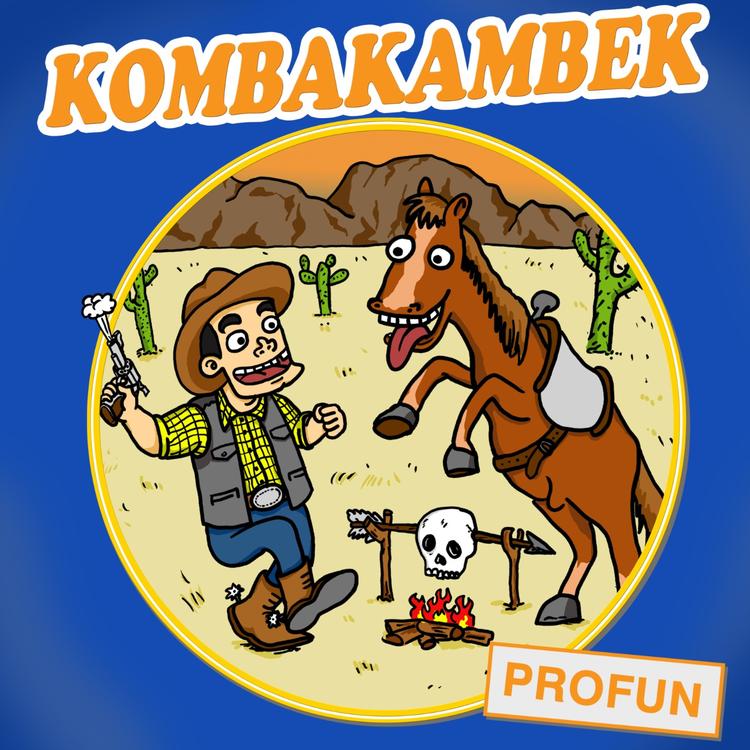 KOMBAKAMBEK's avatar image