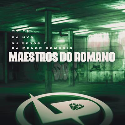 Maestros do Romano's cover