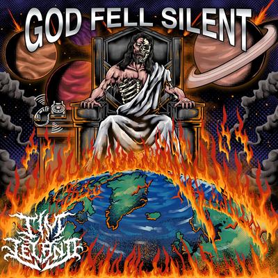 God Fell Silent's cover