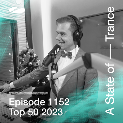 ASOT 1152 -  A State of Trance Epsiode 1152's cover