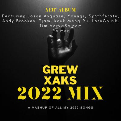 2022 Mix's cover