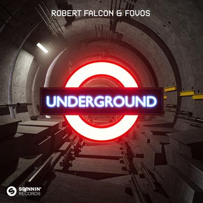 UNDERGROUND By Robert Falcon, FOVOS's cover