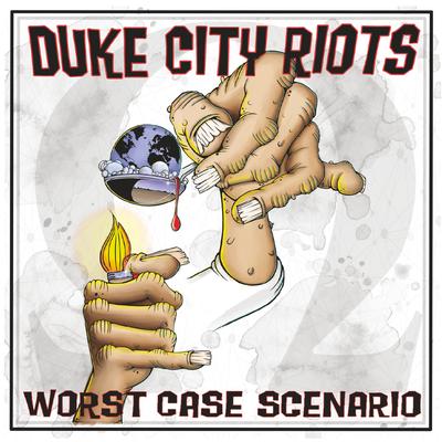 Almost Gone By Duke City Riots's cover