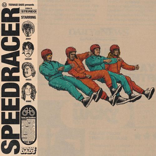 #speedracer's cover