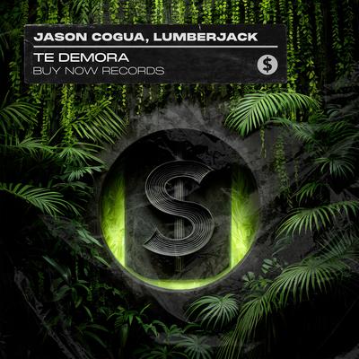 Te Demora By Jason Cogua, Lumberjack's cover