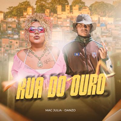 Rua do Ouro By Mac Júlia, Danzo, Pepito's cover