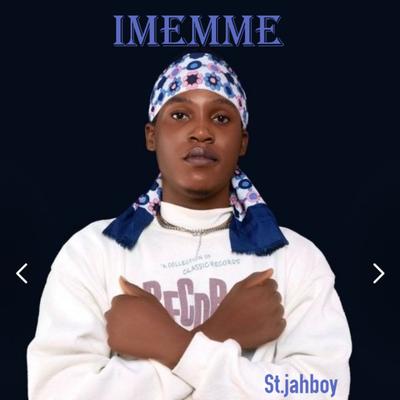 Imemme's cover