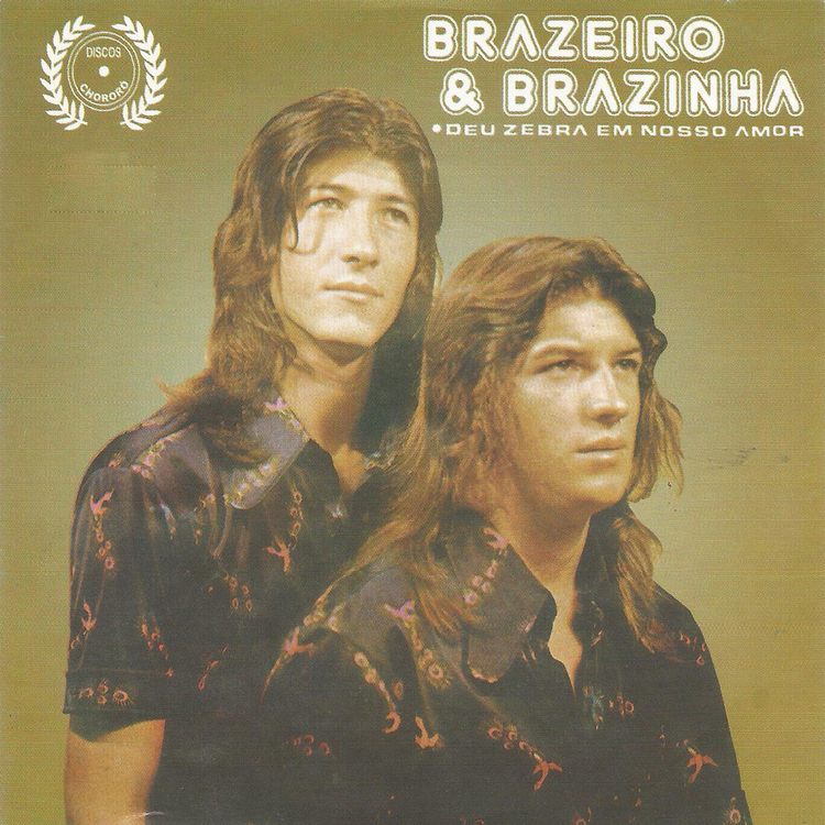 Brazeiro & Brazinha's avatar image