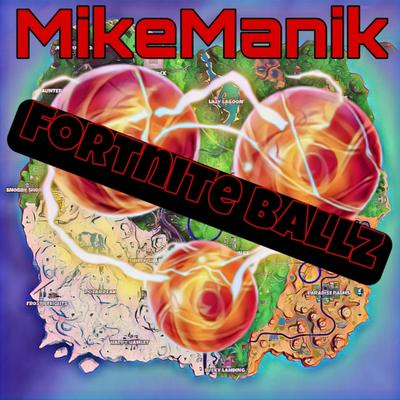 Fortnite Balls By MikeManik's cover