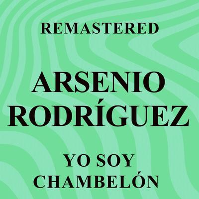 Arsenio Rodriguez's cover
