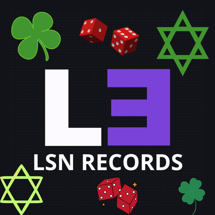 LSN RECORDS's avatar image