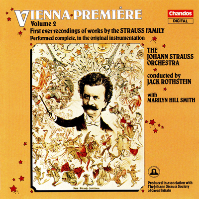 Vienna Premiere, Vol. 2's cover