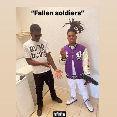 Fallen soliders's cover