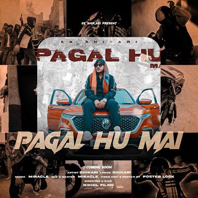 Pagal hu mai's cover