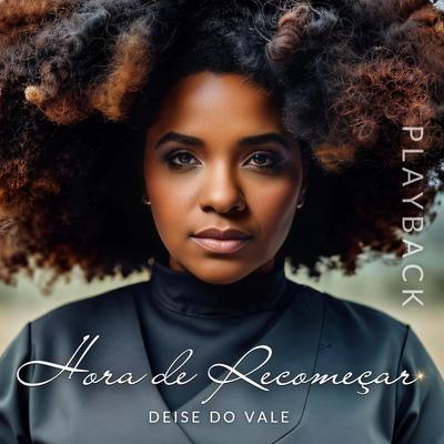 Hora de Recomeçar (Playback)'s cover