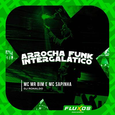 Arrocha Funk Intergalatico By Mc Mr. Bim, Mc Sapinha, DJ Ronaldo's cover