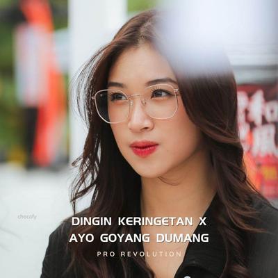 Dingin Keringetan x Ayo Goyang Dumang (Remix)'s cover