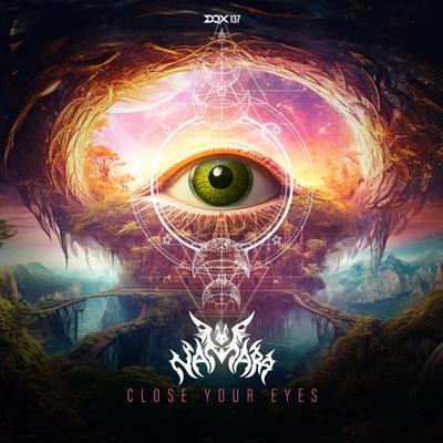 Close Your Eyes By Namara's cover