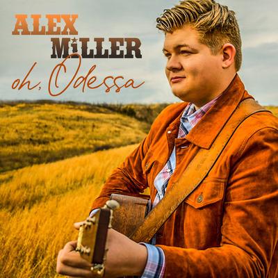 Oh, Odessa By Alex Miller's cover