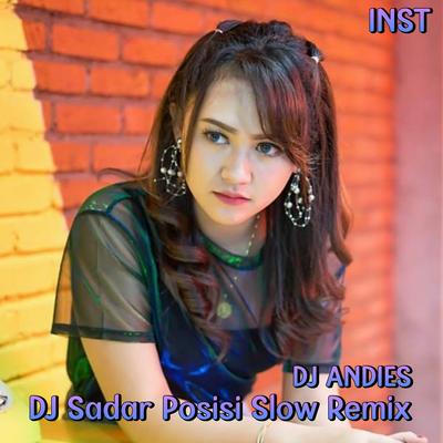 DJ Sadar Posisi Slow Remix - Inst's cover