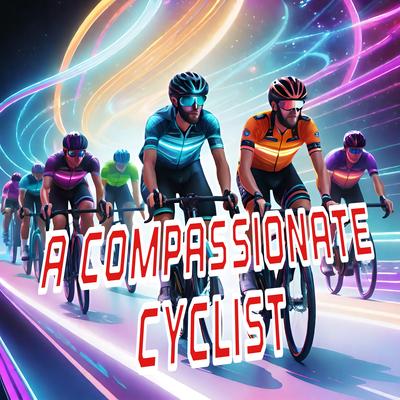 A compassionate cyclist's cover