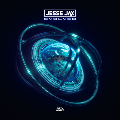 Evolved By Jesse Jax's cover