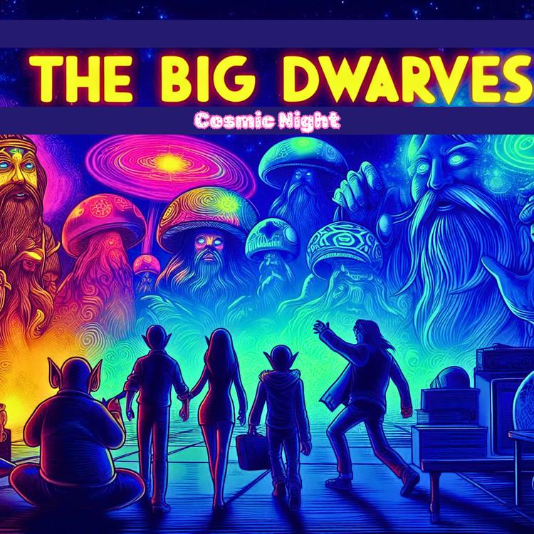 The Big Dwarves's avatar image