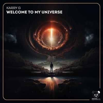 Welcome to My Universe By Karry G's cover