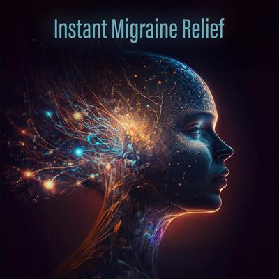 Instant Migraine Relief: Binaural Beats Therapy for Headache Alleviation's cover