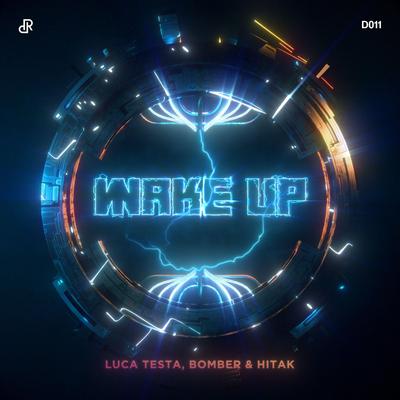 Wake Up By Luca Testa, Hitak, Bomber's cover