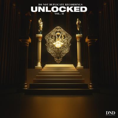 Unlocked Vol. 2's cover