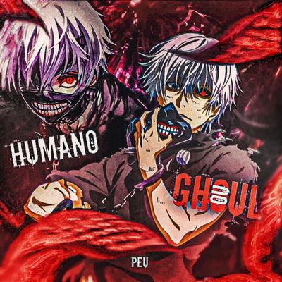 Humano ou Ghoul - Kaneki Ken (Tokyo Ghoul)'s cover