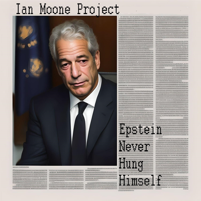 Ian Moone Project's cover