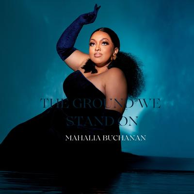 Mahalia Buchanan's cover