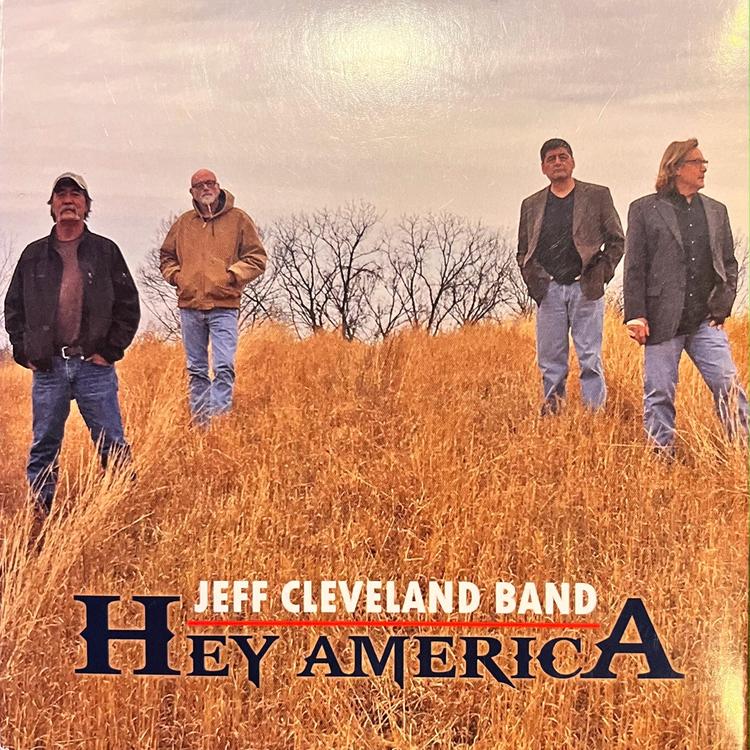 Jeff Cleveland Band's avatar image