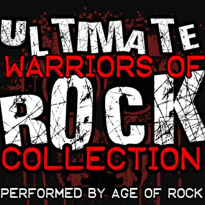Ultimate Warriors of Rock Collection's cover