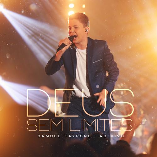 Deus Sem Limites (Ao Vivo)'s cover