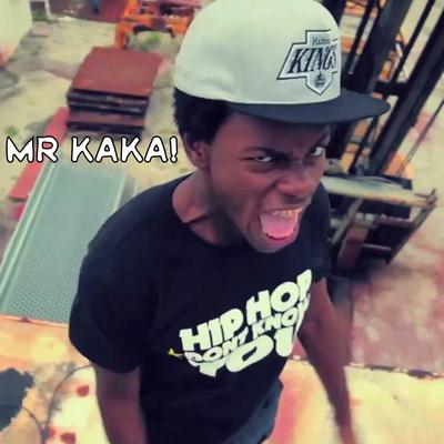 MR KAKA's cover