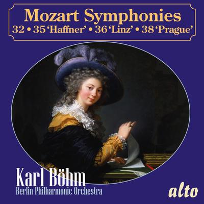 Symphony No.36 in C Major, K. 425 "Linz"'s cover