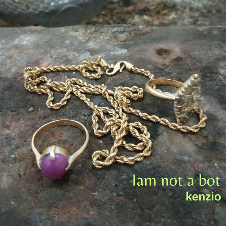 Kenzio！'s avatar image