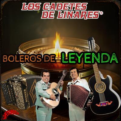 Boleros De Leyenda's cover
