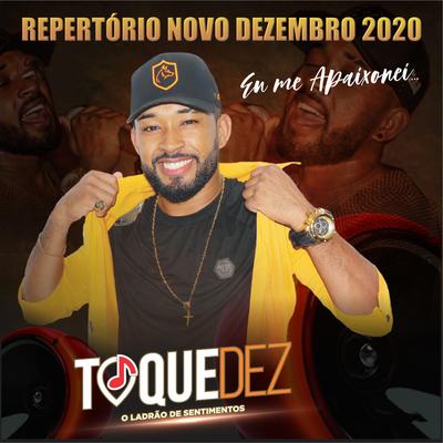 TENHO MEDO By Toque Dez's cover